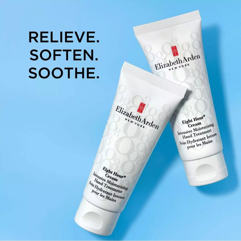 ELIZABETH ARDEN EIGHT HOUR® CREAM INTENSIVE MOISTURIZING HAND TREATMENT 30ml - Picture 7 of 7